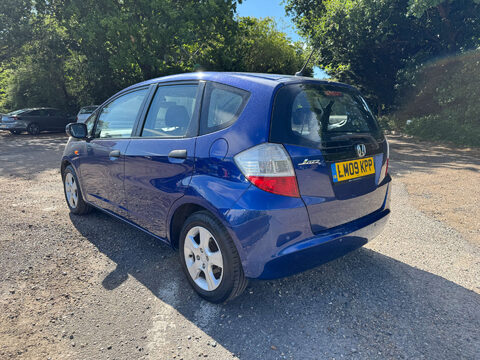 Honda Jazz 1.2 Jazz i-VTec SE 5dr 5