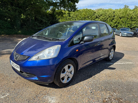 Honda Jazz 1.2 Jazz i-VTec SE 5dr 6