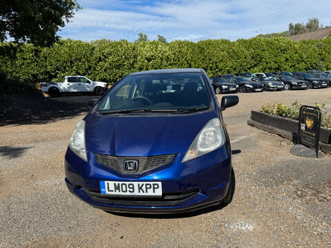 Honda Jazz 1.2 Jazz i-VTec SE 5dr 7
