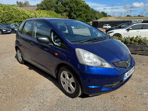 Honda Jazz 1.2 Jazz i-VTec SE 5dr 8