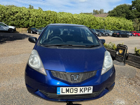 Honda Jazz 1.2 Jazz i-VTec SE 5dr 9