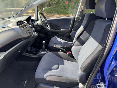 Honda Jazz 1.2 Jazz i-VTec SE 5dr 10