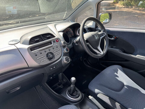 Honda Jazz 1.2 Jazz i-VTec SE 5dr 11