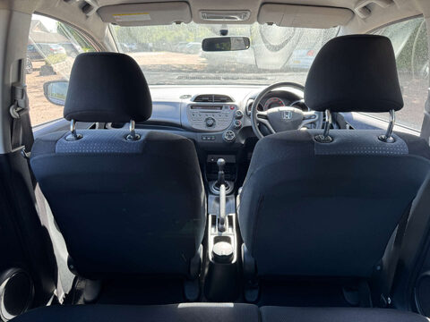 Honda Jazz 1.2 Jazz i-VTec SE 5dr 17