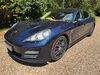 Porsche Panamera 4.8 Panamera 4s Semi-Auto 4WD 5dr