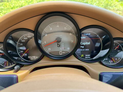 Porsche Panamera 4.8 Panamera 4s Semi-Auto 4WD 5dr 15
