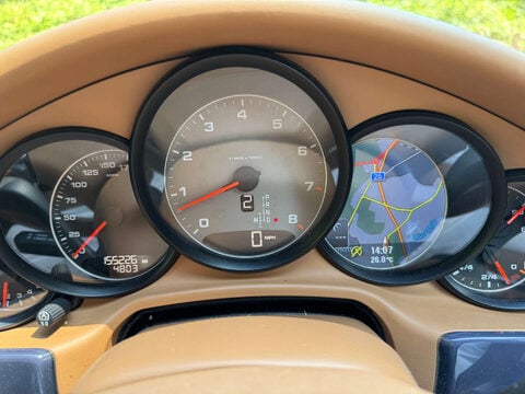 Porsche Panamera 4.8 Panamera 4s Semi-Auto 4WD 5dr 17