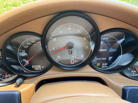 Porsche Panamera 4.8 Panamera 4s Semi-Auto 4WD 5dr 18