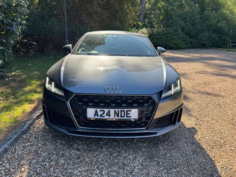 Audi TT 2.0 TT S Line 45 TFSI Semi-Auto 3dr 4
