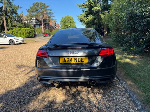 Audi TT 2.0 TT S Line 45 TFSI Semi-Auto 3dr 6