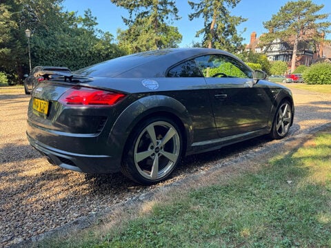Audi TT 2.0 TT S Line 45 TFSI Semi-Auto 3dr 7