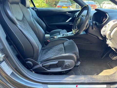 Audi TT 2.0 TT S Line 45 TFSI Semi-Auto 3dr 14