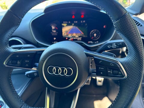 Audi TT 2.0 TT S Line 45 TFSI Semi-Auto 3dr 16