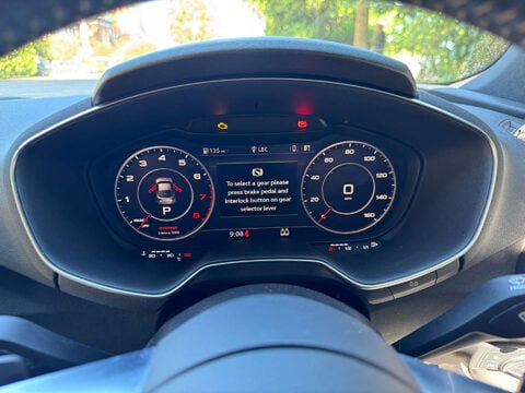 Audi TT 2.0 TT S Line 45 TFSI Semi-Auto 3dr 26