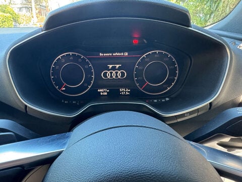 Audi TT 2.0 TT S Line 45 TFSI Semi-Auto 3dr 27