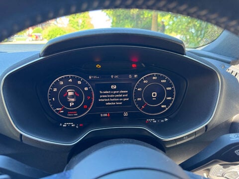 Audi TT 2.0 TT S Line 45 TFSI Semi-Auto 3dr 30