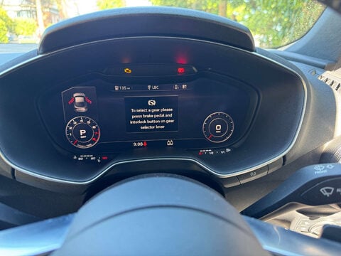 Audi TT 2.0 TT S Line 45 TFSI Semi-Auto 3dr 29