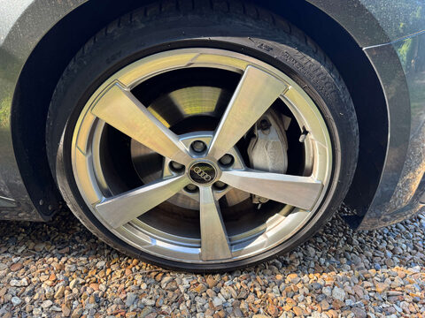 Audi TT 2.0 TT S Line 45 TFSI Semi-Auto 3dr 15