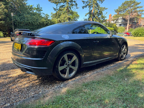 Audi TT 2.0 TT S Line 45 TFSI Semi-Auto 3dr 7