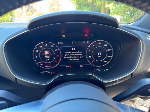 Audi TT 2.0 TT S Line 45 TFSI Semi-Auto 3dr 26