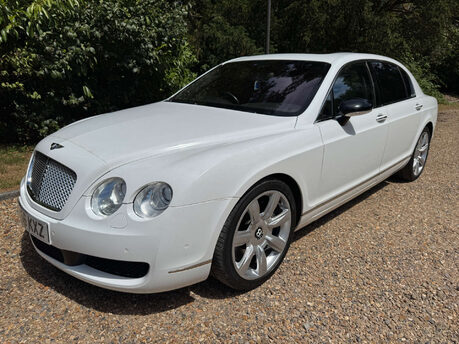 Bentley Continental 6.0 Continental Flying Spur Auto 4WD 4dr