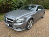 Mercedes-Benz CLS 2.1 CLS250 CDi BlueEfficiency Sport Auto 4dr