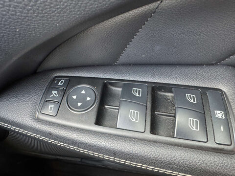 Mercedes-Benz CLS 2.1 CLS250 CDi BlueEfficiency Sport Auto 4dr 20
