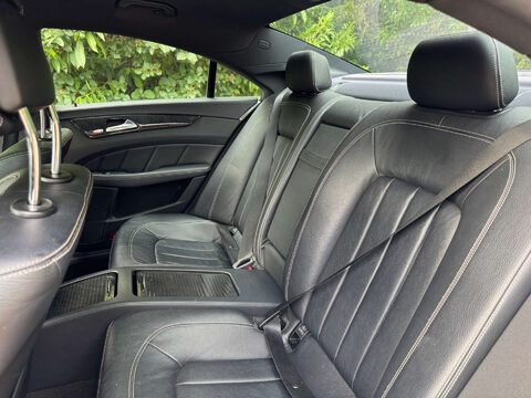 Mercedes-Benz CLS 2.1 CLS250 CDi BlueEfficiency Sport Auto 4dr 13
