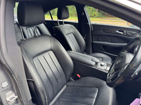 Mercedes-Benz CLS 2.1 CLS250 CDi BlueEfficiency Sport Auto 4dr 5