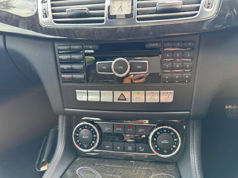 Mercedes-Benz CLS 2.1 CLS250 CDi BlueEfficiency Sport Auto 4dr 17