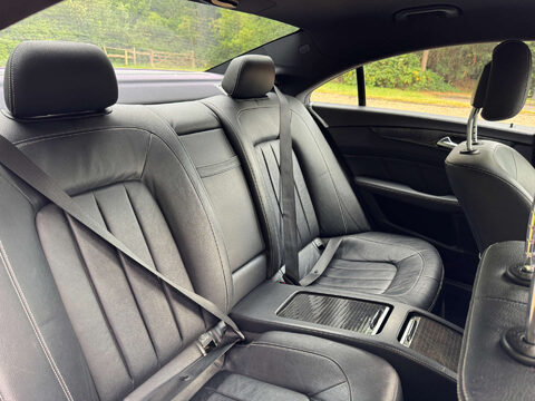 Mercedes-Benz CLS 2.1 CLS250 CDi BlueEfficiency Sport Auto 4dr 6