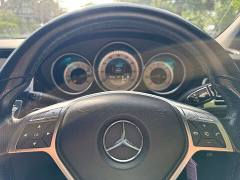 Mercedes-Benz CLS 2.1 CLS250 CDi BlueEfficiency Sport Auto 4dr 24