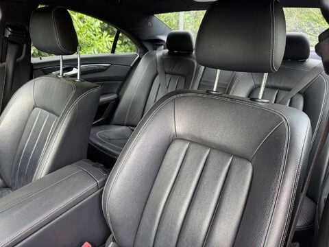 Mercedes-Benz CLS 2.1 CLS250 CDi BlueEfficiency Sport Auto 4dr 12