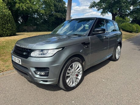 Land Rover Range Rover Sport 3.0 Range Rover Sport Autobiography Dynamic SDV6 Auto 4WD 5dr