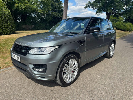 Land Rover Range Rover Sport 3.0 Range Rover Sport Autobiography Dynamic SDV6 Auto 4WD 5dr
