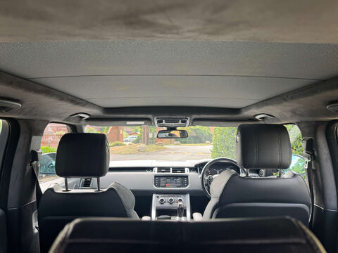 Land Rover Range Rover Sport 3.0 Range Rover Sport Autobiography Dynamic SDV6 Auto 4WD 5dr 17