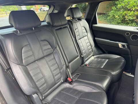 Land Rover Range Rover Sport 3.0 Range Rover Sport Autobiography Dynamic SDV6 Auto 4WD 5dr 10