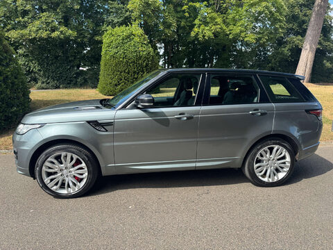 Land Rover Range Rover Sport 3.0 Range Rover Sport Autobiography Dynamic SDV6 Auto 4WD 5dr 6