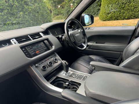 Land Rover Range Rover Sport 3.0 Range Rover Sport Autobiography Dynamic SDV6 Auto 4WD 5dr 13