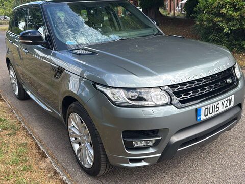 Land Rover Range Rover Sport 3.0 Range Rover Sport Autobiography Dynamic SDV6 Auto 4WD 5dr 2
