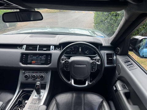 Land Rover Range Rover Sport 3.0 Range Rover Sport Autobiography Dynamic SDV6 Auto 4WD 5dr 22