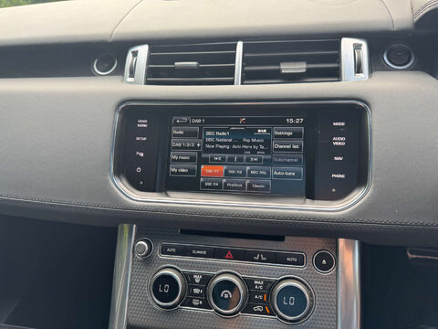 Land Rover Range Rover Sport 3.0 Range Rover Sport Autobiography Dynamic SDV6 Auto 4WD 5dr 25
