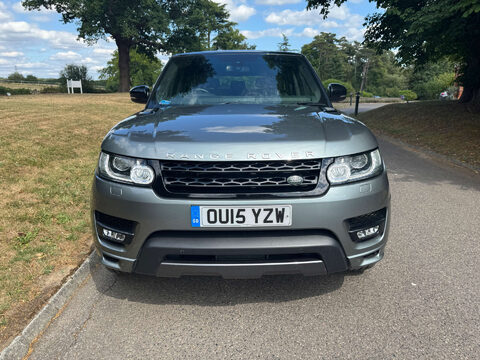 Land Rover Range Rover Sport 3.0 Range Rover Sport Autobiography Dynamic SDV6 Auto 4WD 5dr 4