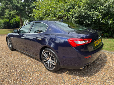 Maserati Ghibli 3.0 Ghibli V6 Auto 4dr 5