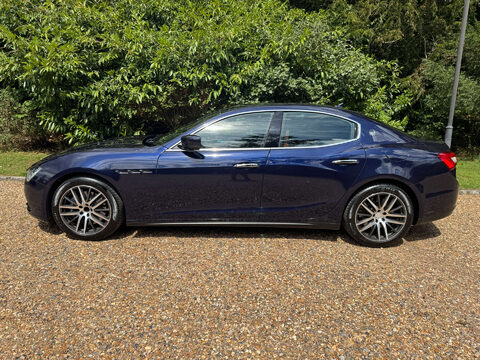Maserati Ghibli 3.0 Ghibli V6 Auto 4dr 3