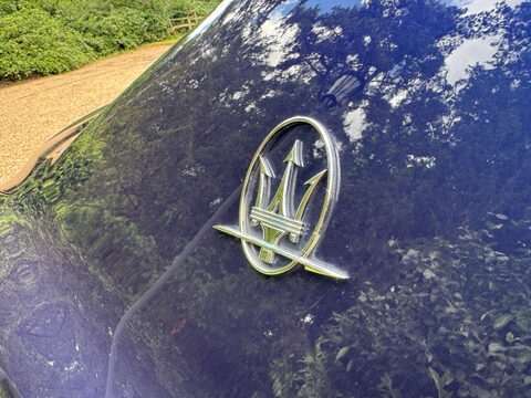 Maserati Ghibli 3.0 Ghibli V6 Auto 4dr 10