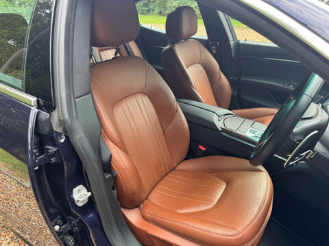 Maserati Ghibli 3.0 Ghibli V6 Auto 4dr 8