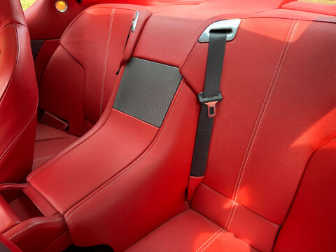 Aston Martin DB9 5.9 DB9 2dr 17