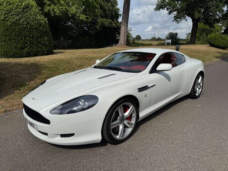 Aston Martin DB9 5.9 DB9 2dr