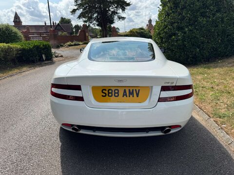 Aston Martin DB9 5.9 DB9 2dr 3